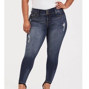 Torrid Premium Jeggings *New * size 16R